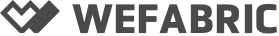 Wefabric logo - wefabric.nl