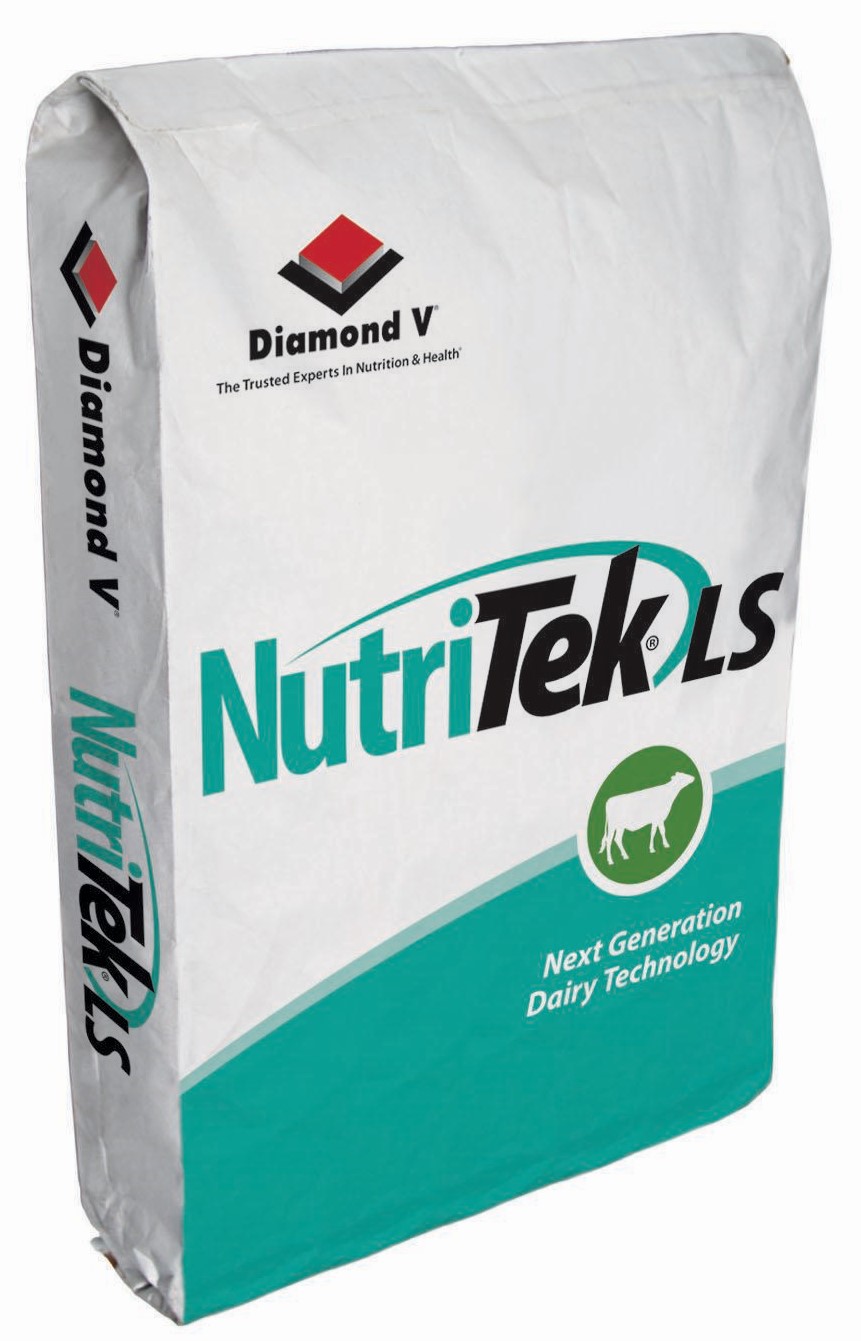 NutriTek | Immuniteit & pensgezondheid voor melkvee