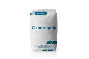 Chicory pulp