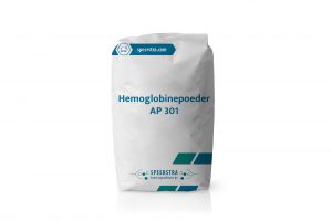 Hemoglobinepoeder (AP 301, diverse soorten)